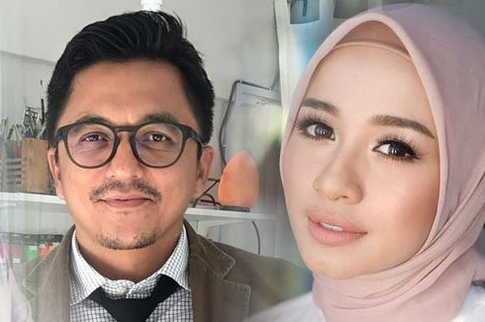 Laudya Cynthia Bella dan Engku Emran 