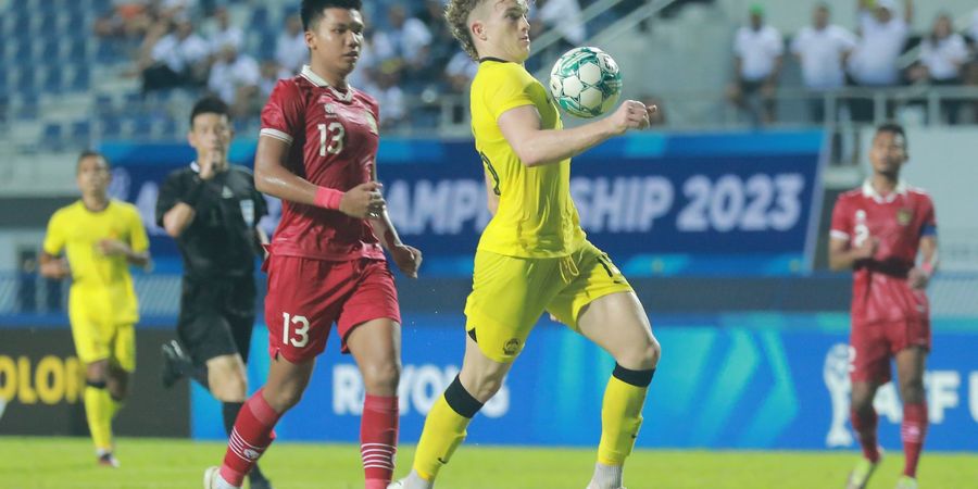 Hasil Piala AFF U-23 2023 - Malaysia Ajak Indonesia ke Semifinal