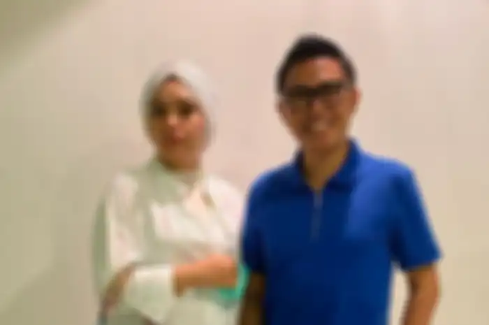 Eko Patrio dan Viona Rosalina