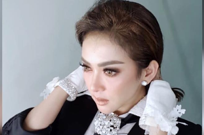 Syahrini