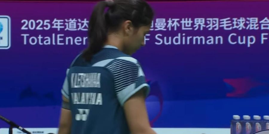 Sempat Tampil Menjanjikan, Langkah Tunggal Putri Malaysia Akhirnya Terhenti di US Open 2025