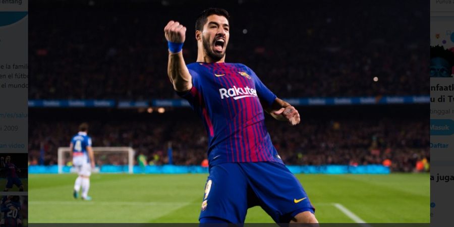 Hasil Akhir Leganes Vs Barcelona - Comeback Berkat Suarez dan Vidal