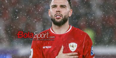 Calvin Verdonk Resmi Punya Pelatih Baru Musim Depan, kalau Tak Pindah dari NEC Nijmegen