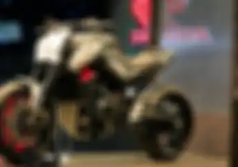 Ganteng Maksimal, Honda All-New Neo Sport Cafe Racer, Impian Anak Muda Zaman Now
