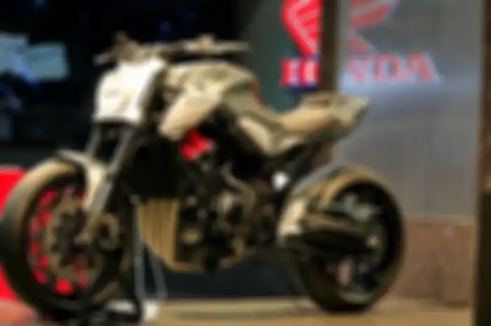 Honda All-New Neo Sport Cafe Racer
