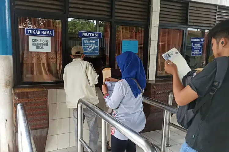 Cuma 7 Provinsi Punya Pemutihan Pajak Kendaraan, Ada Triple Untung
