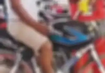 Video Modifikasi Suzuki Thunder yang Bikin Ngakak Banyak Orang