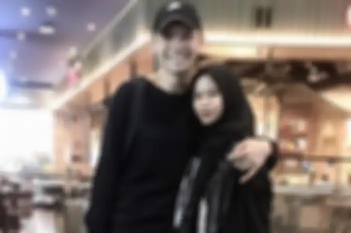 Ben Kasyafani dan Nesyana Ayu