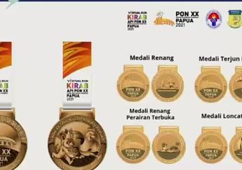 Pesta Olahraga Terbesar di Indonesia Segera Digelar, Yuk Ikut Meriahkan dengan Daftar Virtual Run Kirab Api PON XX Papua 2021