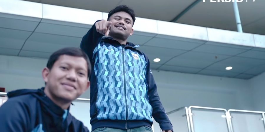 Akhirnya Gabung Persib Bandung, Saddil Ramdani Ogah Disamakan Ciro Alves