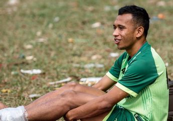 Niat Mulia Irfan Jaya yang Ingin Ikuti Jejak Pelatih Persebaya
