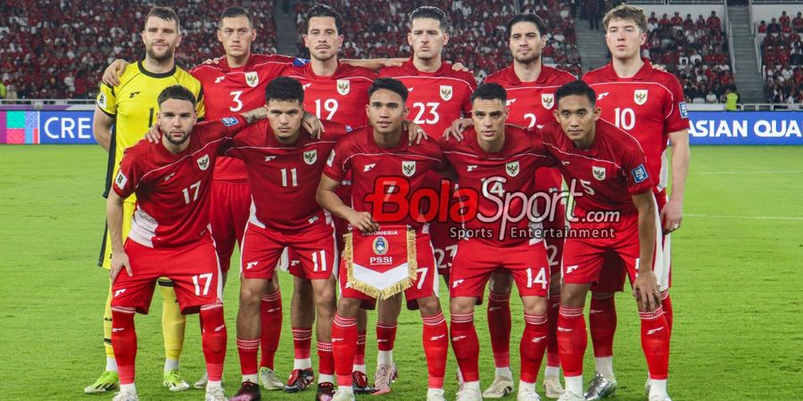 Reaksi Netizen Saat Tahu Daftar 32 Pemain Timnas Indonesia TC di Bali Dirilis Pagi Buta