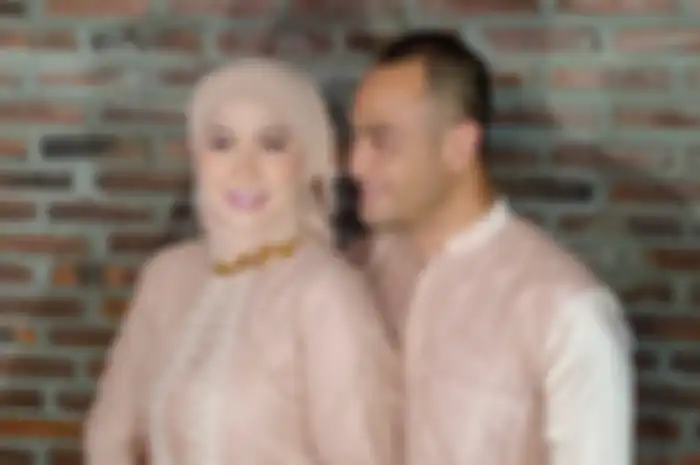 Venna Melinda dan Ferry Irawan saat Grid.ID jumpai di kawasan Ciputat, Tangerang Selatan pada Rabu (23/3/2022)