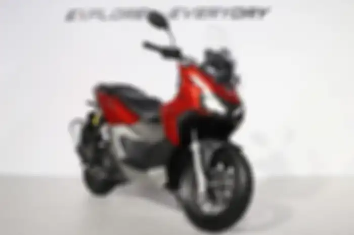 Foto ilustrasi. Harga Honda ADV 160 CBS dan ABS, selisih Rp 3 jutaan ini perbedaannya.