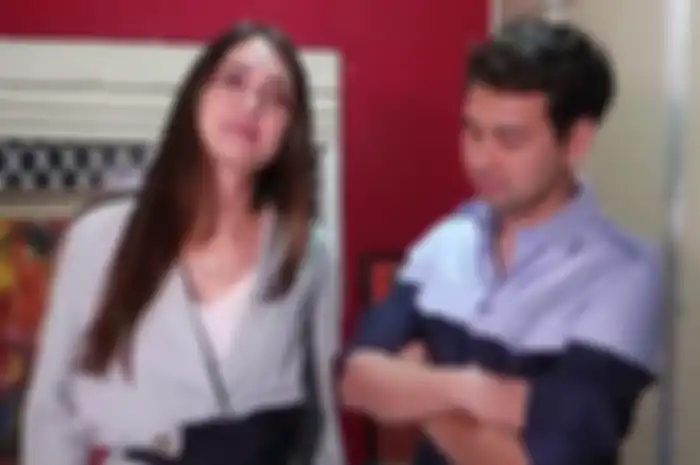 Luna Maya dan Raffi Ahmad  