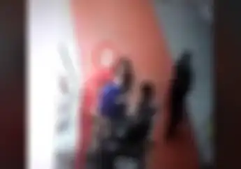Akhirnya Wanita Penampar Petugas Pom Bensin Dilaporkan Ke Pihak Polisi, Untuk Efek Jera!