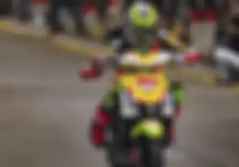 Pakai Spare Part Yamaha Jupiter Z, Honda BeAT Jadi Raja di Event Road Race