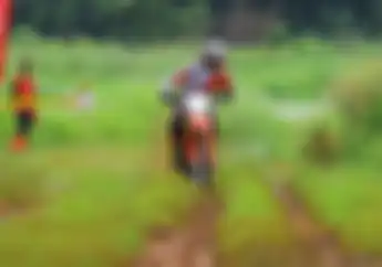 Trail Honda CRF150L Langsung  Bisa gas Turun Adventure, Ini 6 Parts Yang Sudah Mumpuni