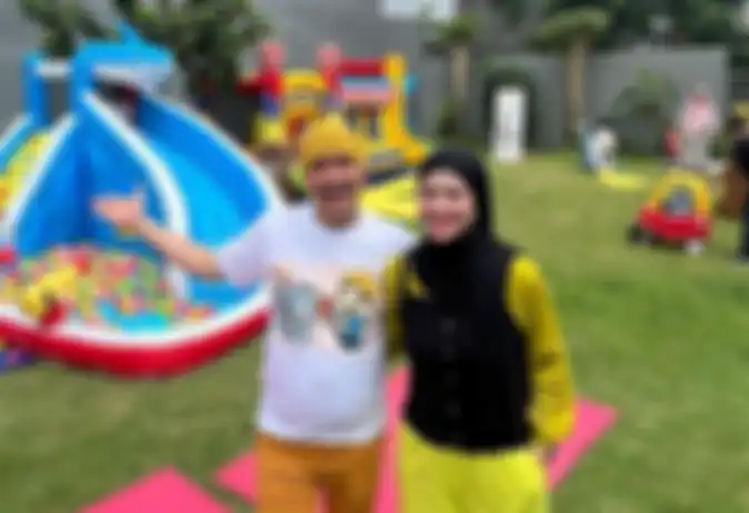 Indra Bekti disebut sudah mengakui adanya permasalahan dalam rumah tangganya dengan Aldila Jelita.