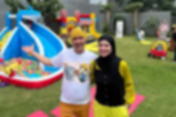Indra Bekti disebut sudah mengakui adanya permasalahan dalam rumah tangganya dengan Aldila Jelita.