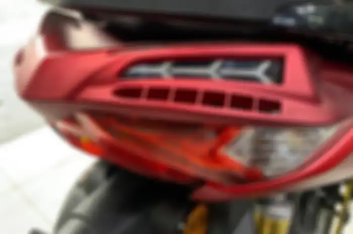 Bikin Buritan Yamaha All New NMAX Makin Semok dan Sporty, Tinggal Pasang Aksesori Seharga Rp 250 Ribuan Ini