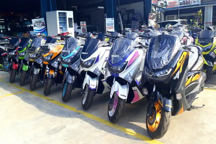 Wow ACC Kredit Motor Jelang Lebaran Tak Lagi Hitungan Hari, Begini Syaratnya