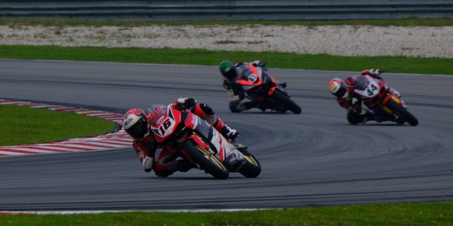 ARRC 2019 - Hasil Kualfikasi Bikin 3 Pembalap AHRT Yakin Hadapi Race 1