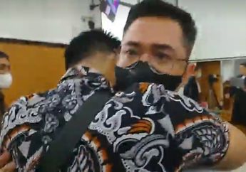 Irfan Widyanto Divonis 10 Bulan Penjara oleh Hakim Pengadilan Negeri Jakarta Selatan