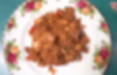 Nikmatnya Bikin Betah di Meja Makan, Ini Dia Resep Ikan Sarden Orak Arik ala Ussi Sulistiawaty, Sajian Sehat Pelengkap Menu Sahur Keluarga