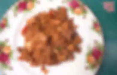 Nikmatnya Bikin Betah di Meja Makan, Ini Dia Resep Ikan Sarden Orak Arik ala Ussi Sulistiawaty, Sajian Sehat Pelengkap Menu Sahur Keluarga