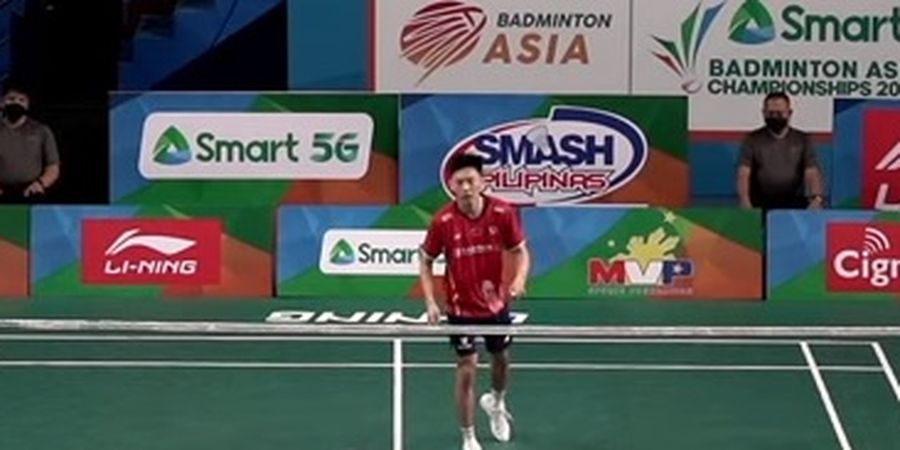 Line Up Final BAMTC 2023, China Kembali Andalkan Si Ranking 121 Dunia