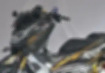 Wow! Yamaha NMAX Ini Bisa Diajak Ngomong Loh..