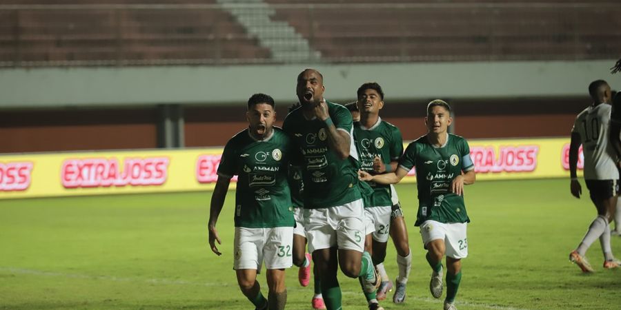 PSS Incar 14 Poin Demi Selamat dari Zona Degradasi, Lawan Persija Bawa Misi Wajib Menang