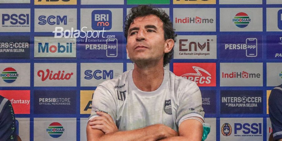 Persib Bandung Vs Persija Jakarta - Luis Milla Waspadai 2 Mantan Anak Asuhnya di Timnas Indonesia