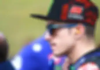 Usai Pecat Kepala Mekanik dan Jatuh di MotoGP Ceko, Legenda MotoGP Ungkap Kondisi Maverick Vinales