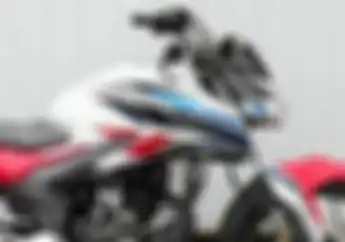 Wow! Motor Ini Mirip Banget sama Honda Old CB150R, Motor Apa Ya?