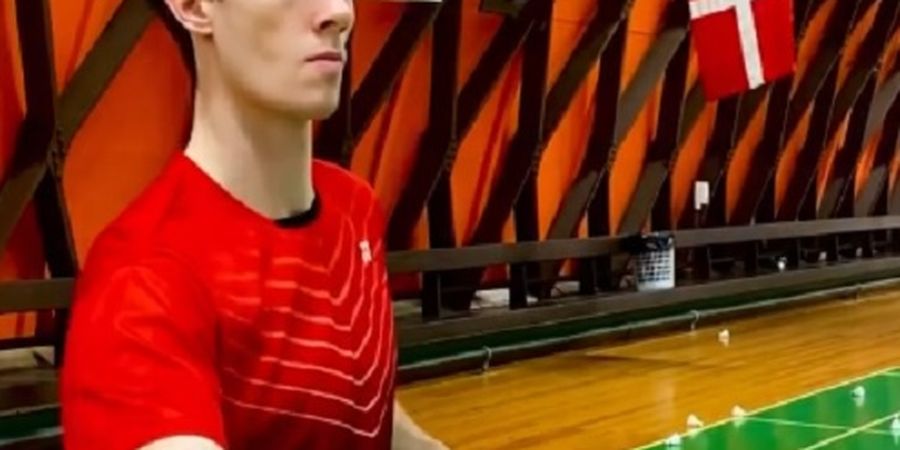 Hasil Malaysia Masters 2024 - Usai Pupuskan Harapan Alwi Farhan, Kompatriot Viktor Axelsen Merana