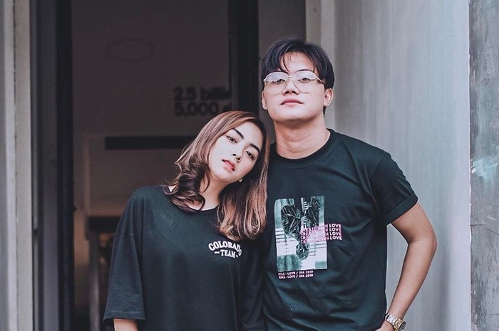 Rizky Febian dan Azalia Bianda
