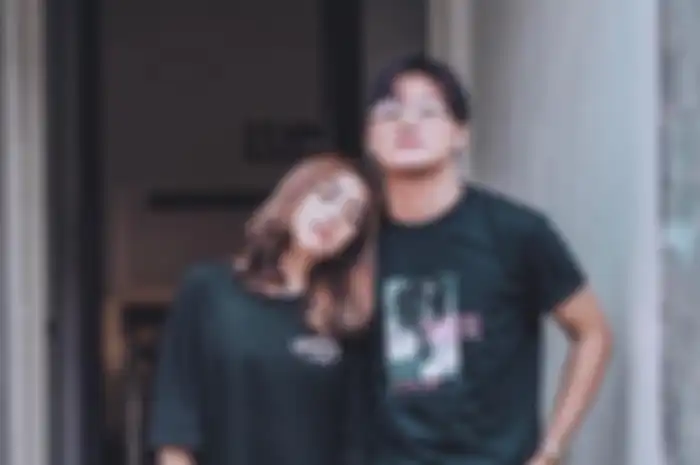 Rizky Febian dan Azalia Bianda