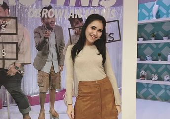 Biasa Jadi Tukang Daging Saat Idul Adha, Ayu Ting Ting Sedih Tak Bisa Potong Hewan Kurban di Rumah