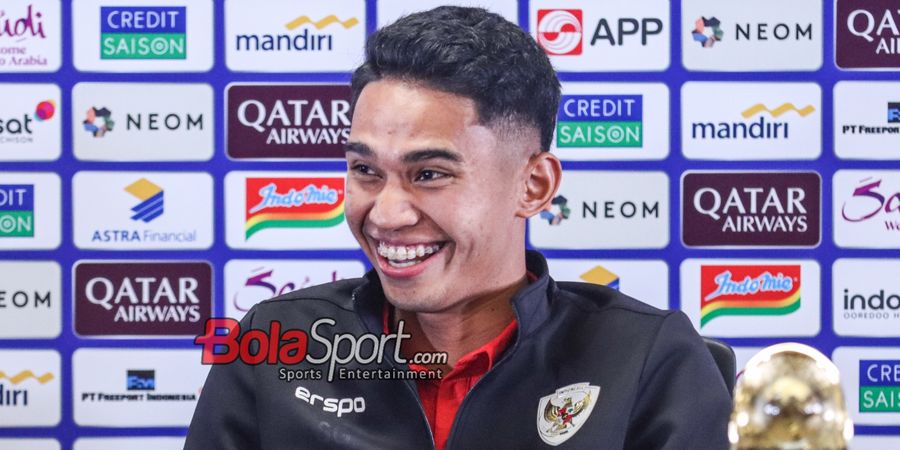 ASEAN Cup 2024 - Komentar Marselino Ferdinan Soal Timnas Indonesia Pakai Tim U-22