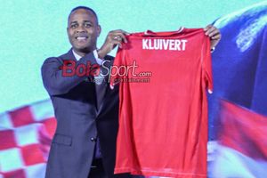 Patrick Kluivert Berharap Pikiran Pemain Timnas Indonesia Tidak Kacau Usai Ditinggal Shin Tae-yong