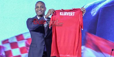 Patrick Kluivert Berharap Pikiran Pemain Timnas Indonesia Tidak Kacau Usai Ditinggal Shin Tae-yong