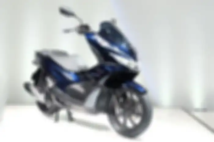 Honda PCX Hybrid