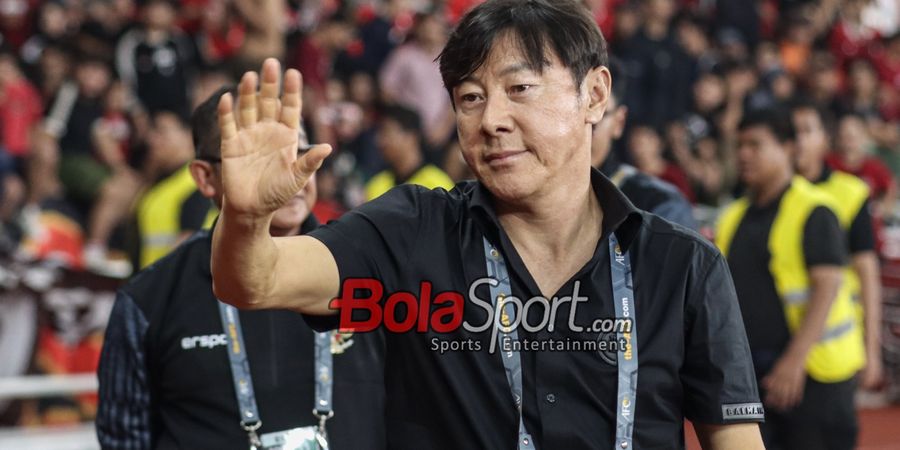 Publik Korea Ketar-ketir, Timnas Indonesia di Tangan Shin Tae-yong Bukan Tim Biasa