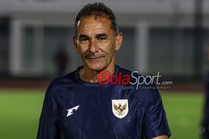 Timnas U-23 Indonesia Vs Filipina, Marwah Gerald Vanenburg di Depan Tukang Analis Video