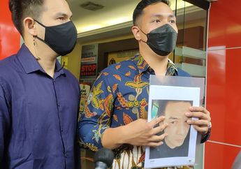 Kekeuh Sebut Dirinya Korban KDRT dan Beri Barang Bukti&nbsp;Foto Luka di Wajah, Pihak Jonathan Frizzy: Semut Maupun Kecil, Diinjek Juga Gigit