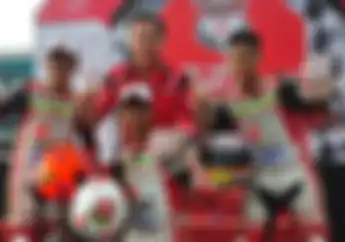 Hasil Lengkap HDC Final Surabaya, Honda Trijaya Borong Gelar Seeded & Pemula