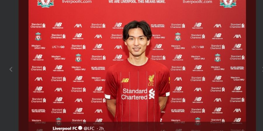 Rahasia Liverpool Bisa Endus Klausul Pelepasan Murah Minamino