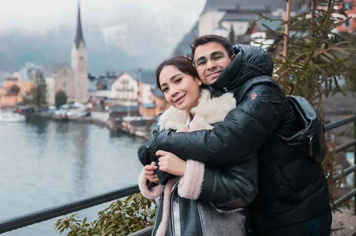 Raffi Ahmad dan Nagita Slavina